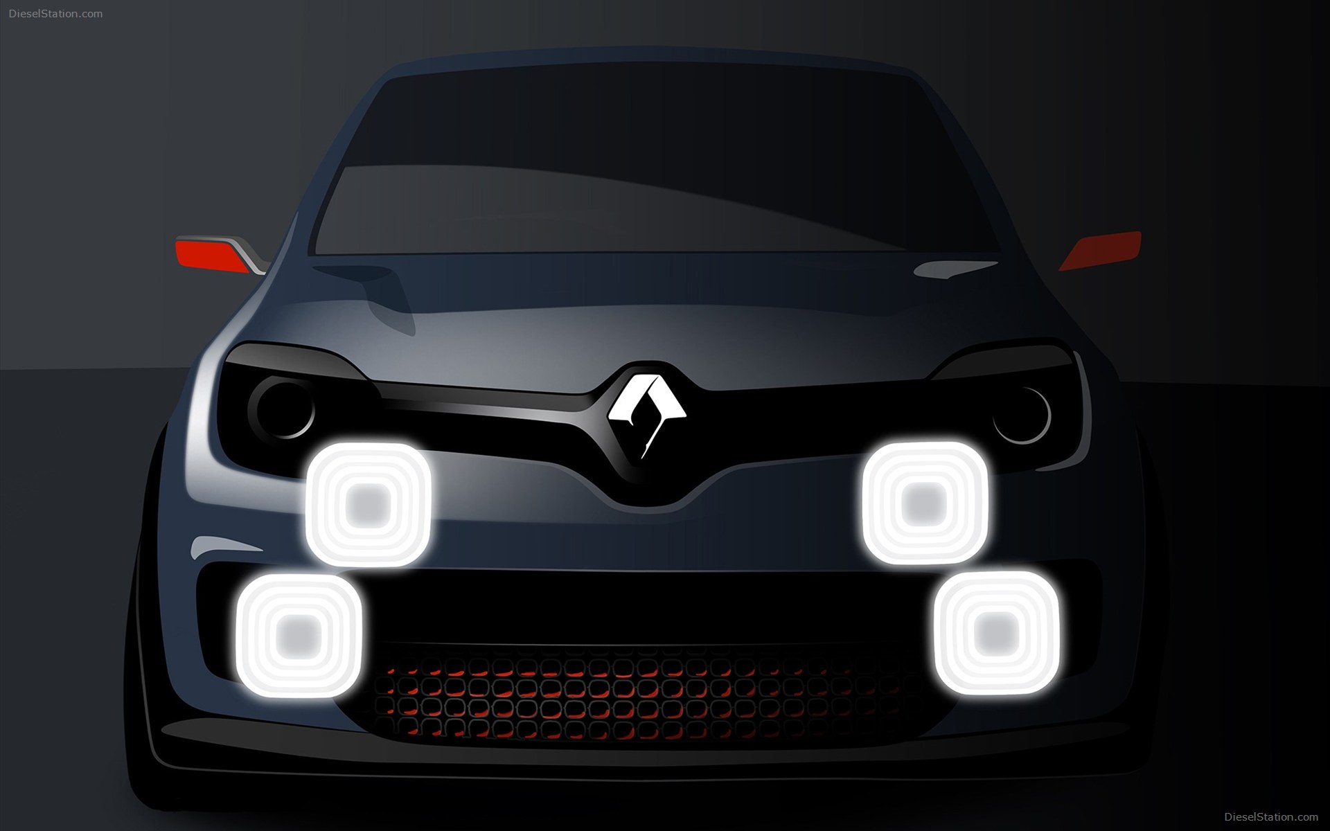 Renault Twin Run Concept 2014