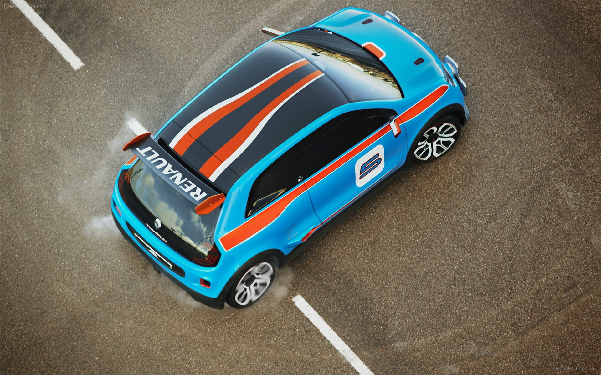 Renault Twin Run Concept 2014