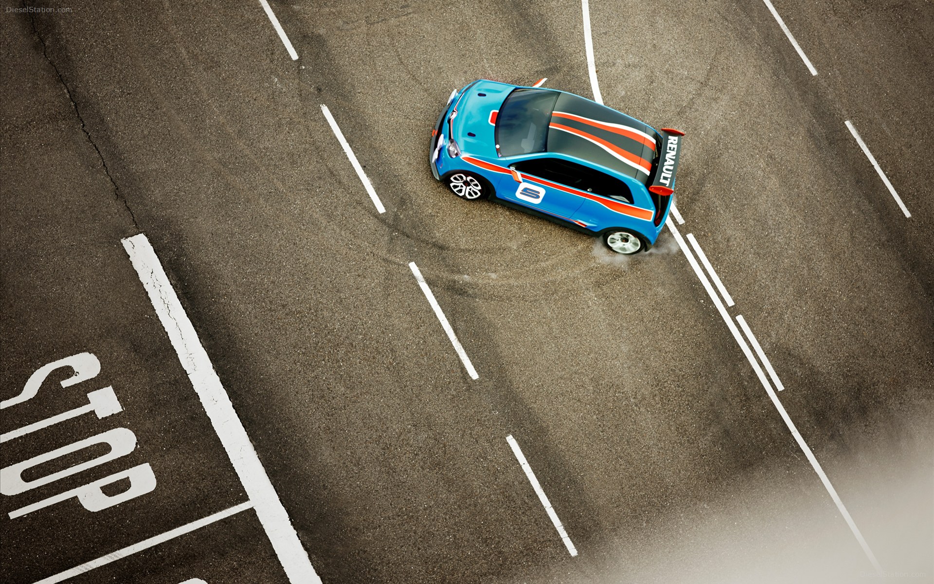 Renault Twin Run Concept 2014