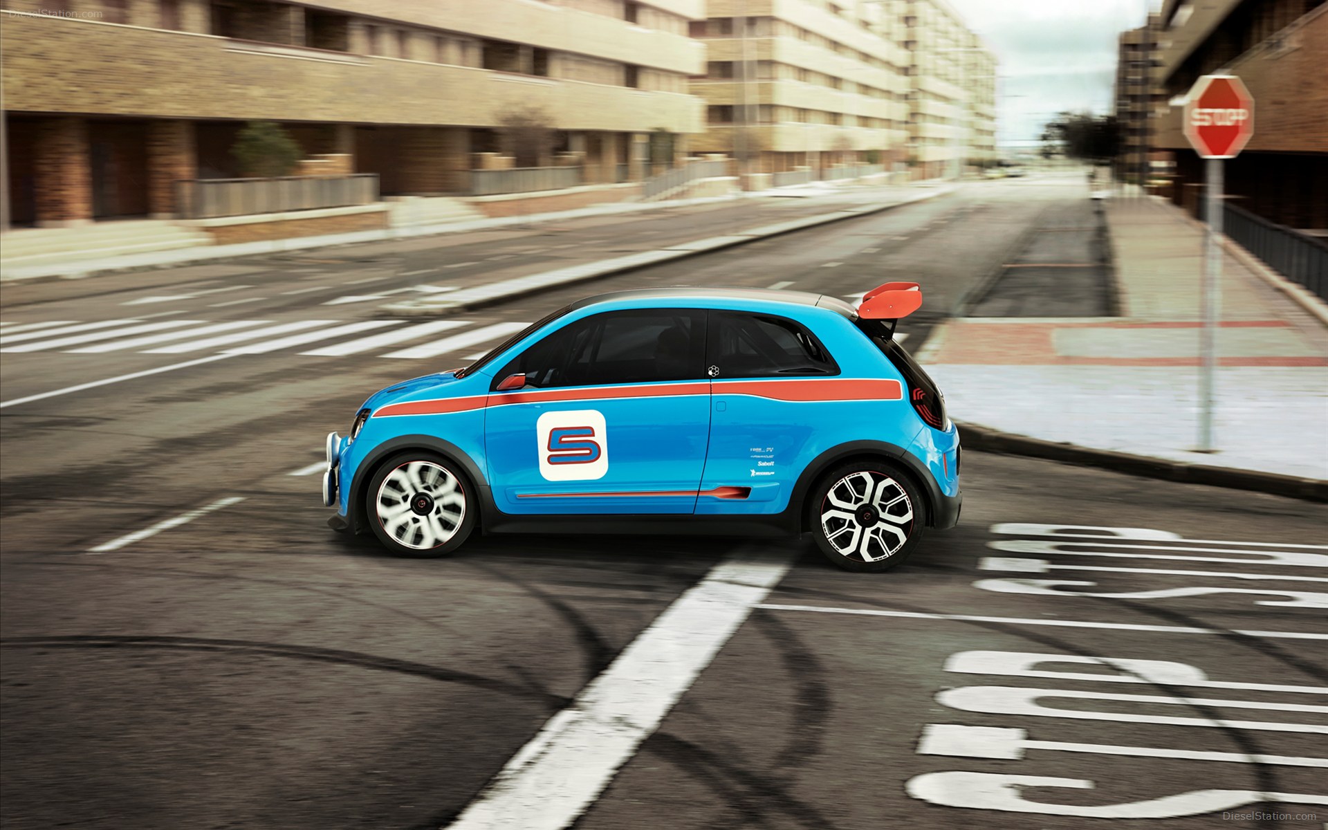 Renault Twin Run Concept 2014
