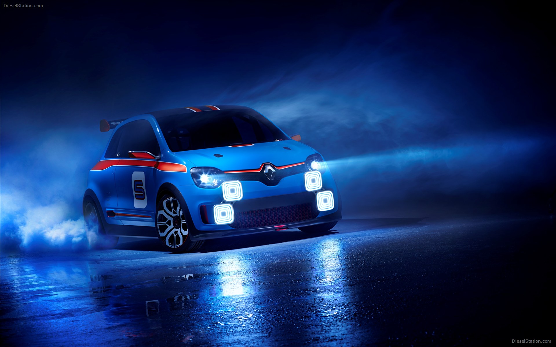 Renault Twin Run Concept 2014