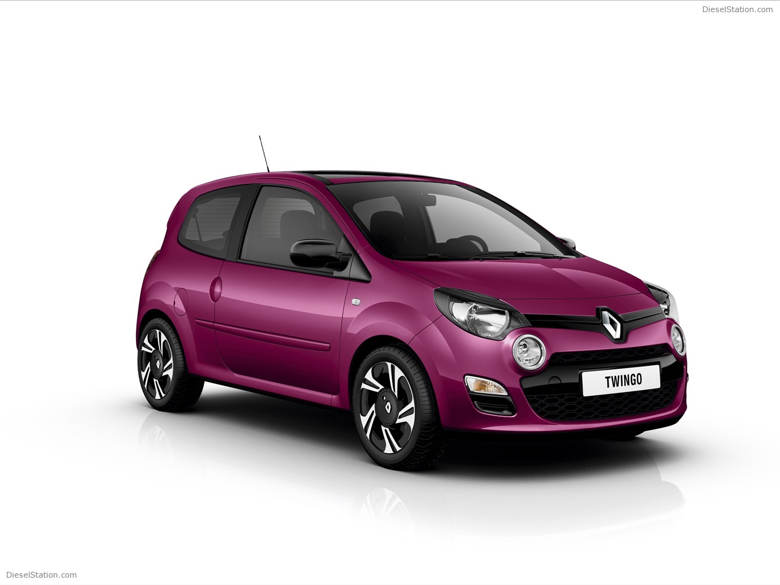 Renault Twingo 2012