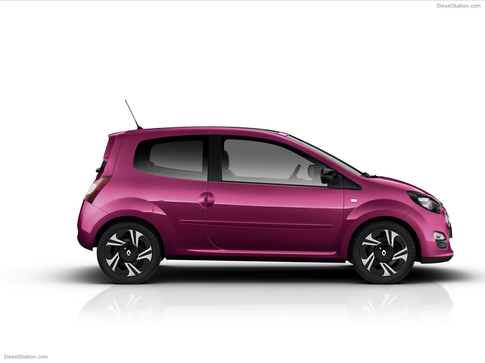 Renault Twingo 2012