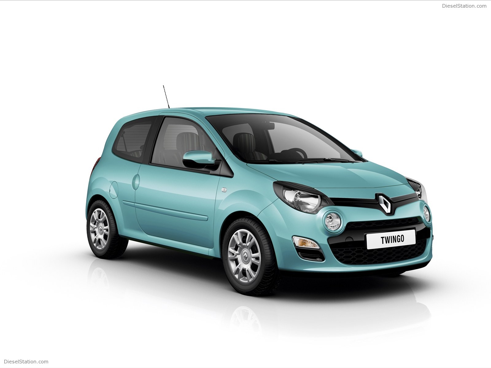 Renault Twingo 2012
