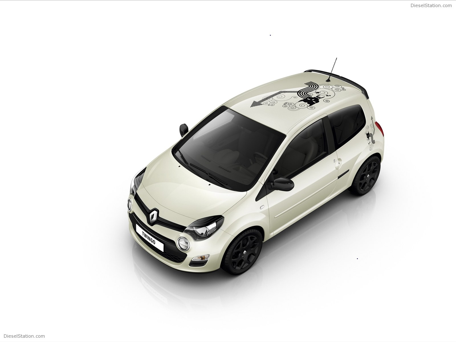 Renault Twingo 2012