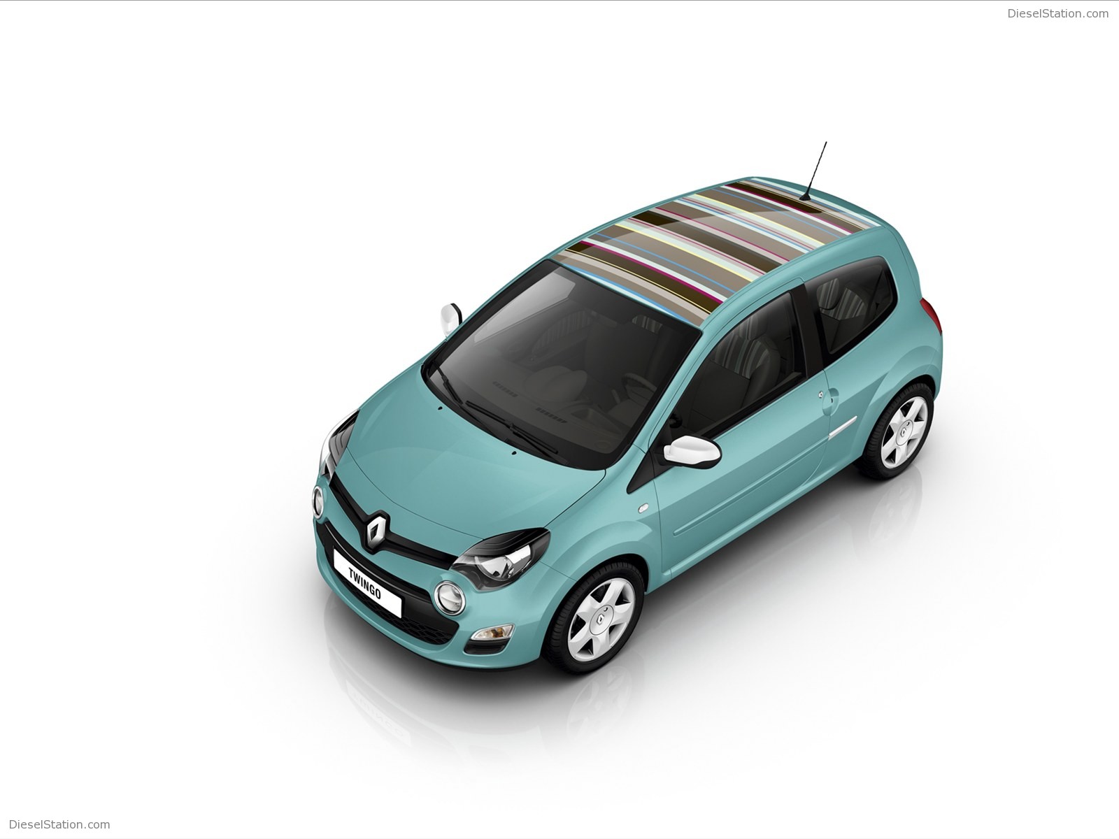 Renault Twingo 2012