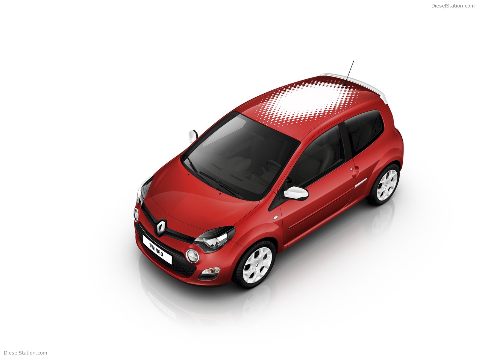 Renault Twingo 2012