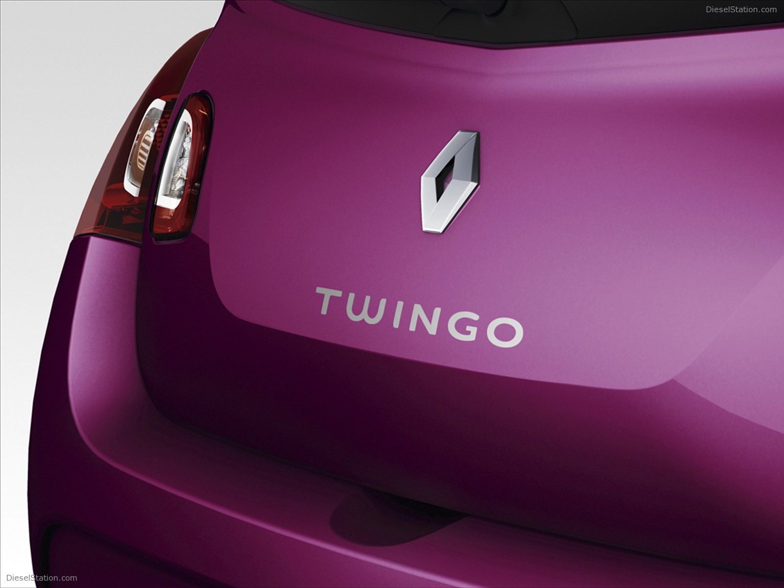Renault Twingo 2012