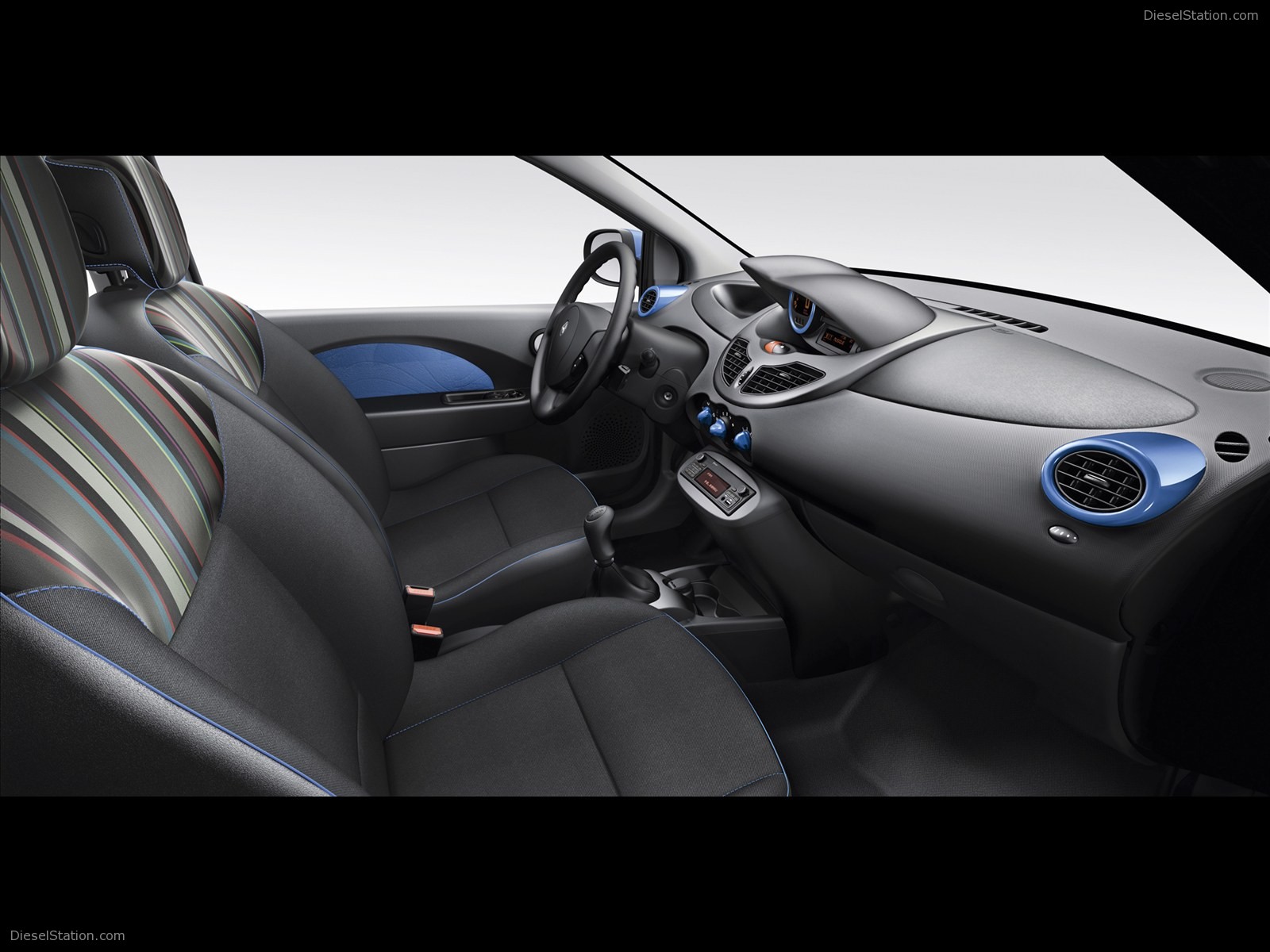 Renault Twingo 2012