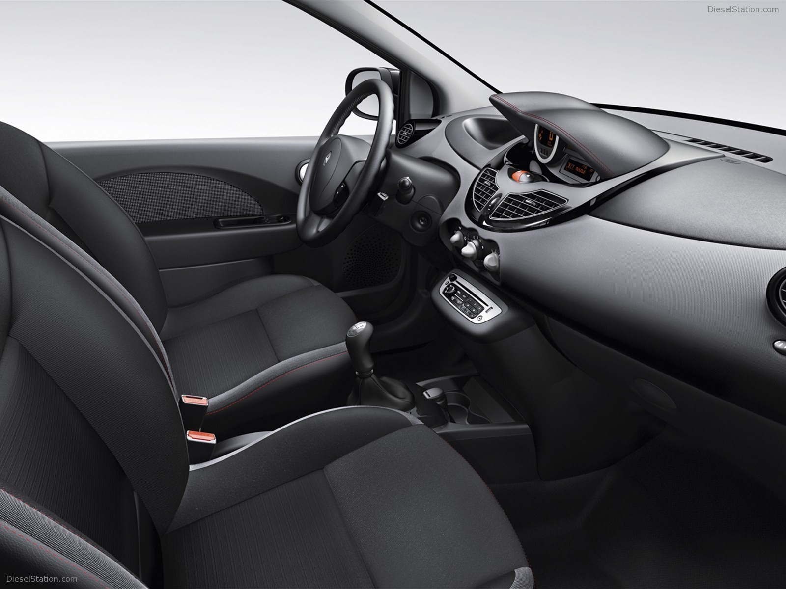 Renault Twingo 2012