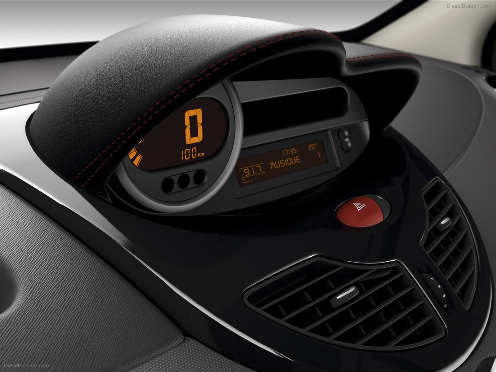 Renault Twingo 2012