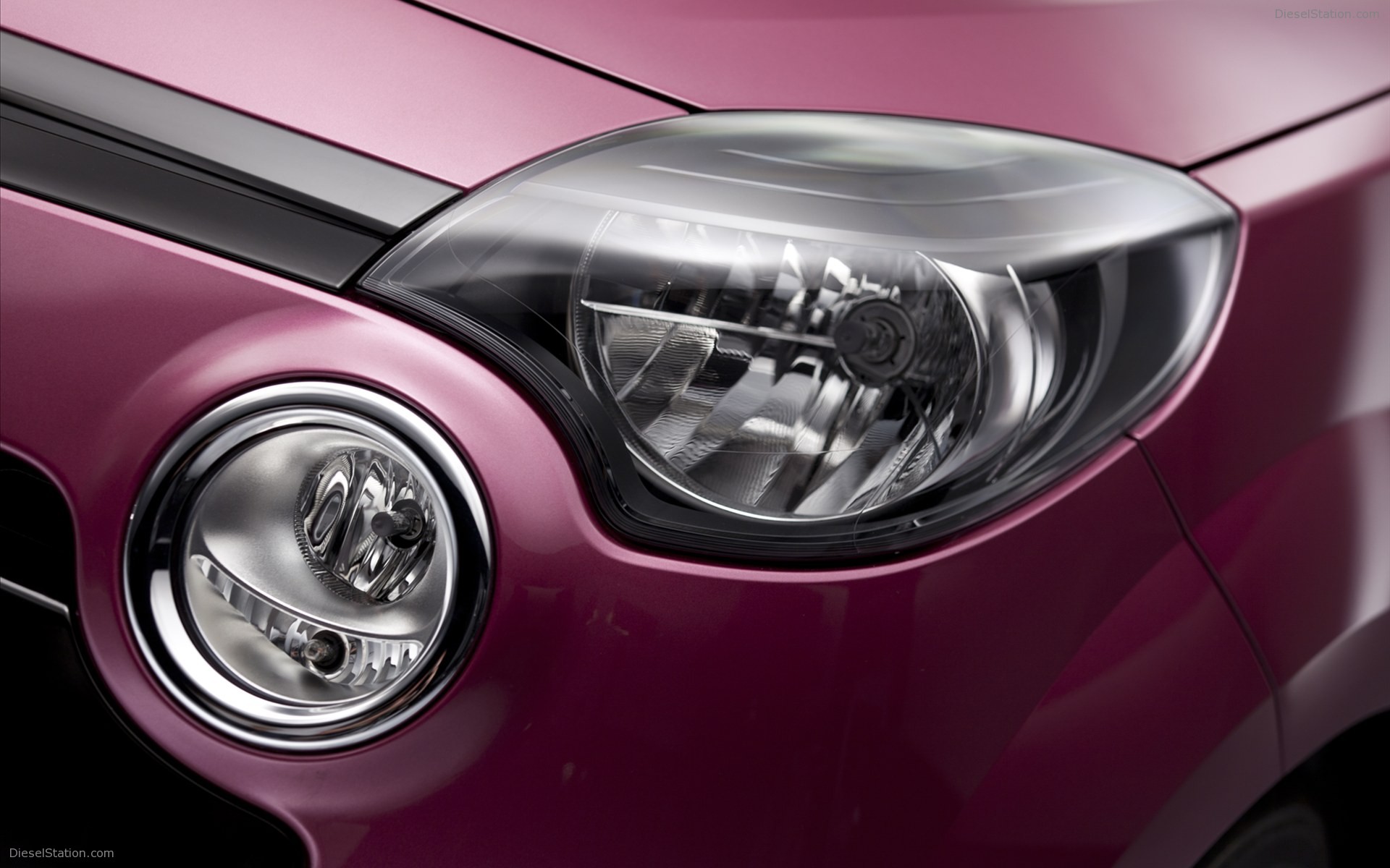 Renault Twingo 2012