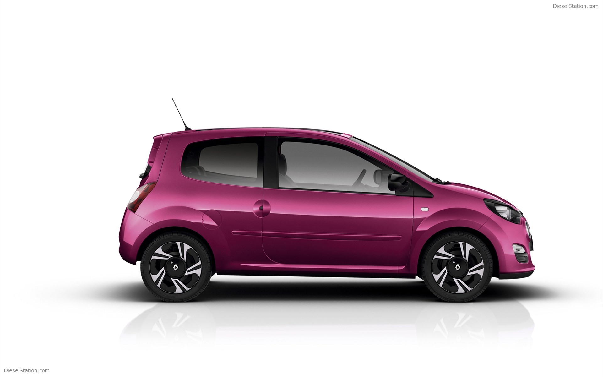 Renault Twingo 2012