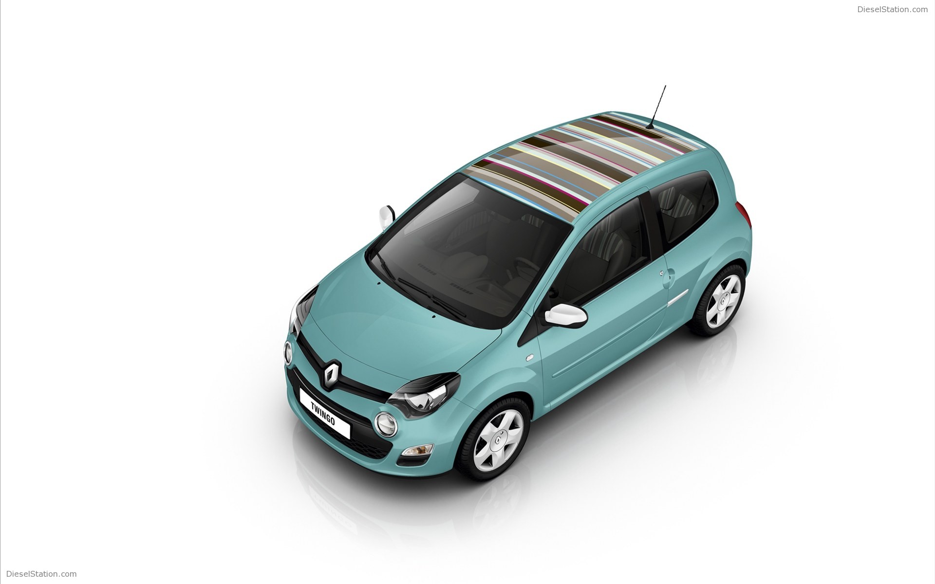 Renault Twingo 2012