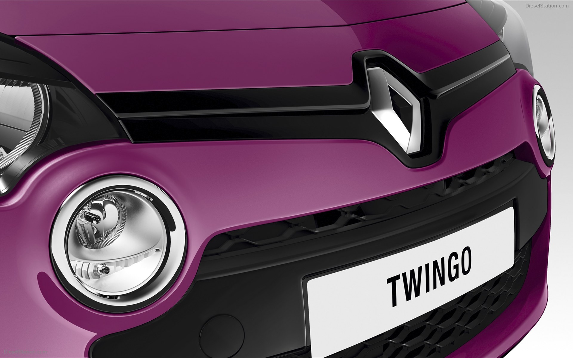 Renault Twingo 2012