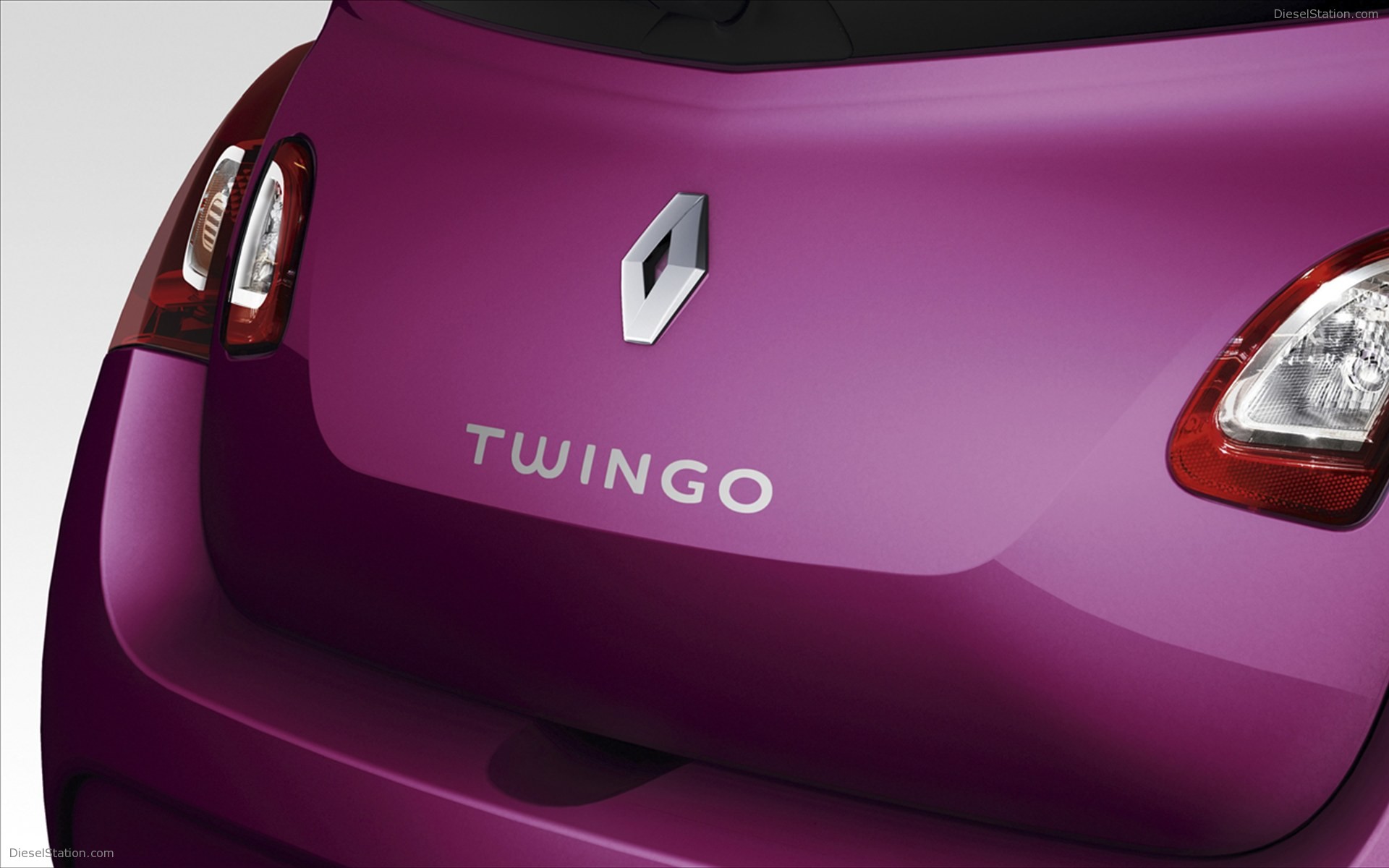 Renault Twingo 2012