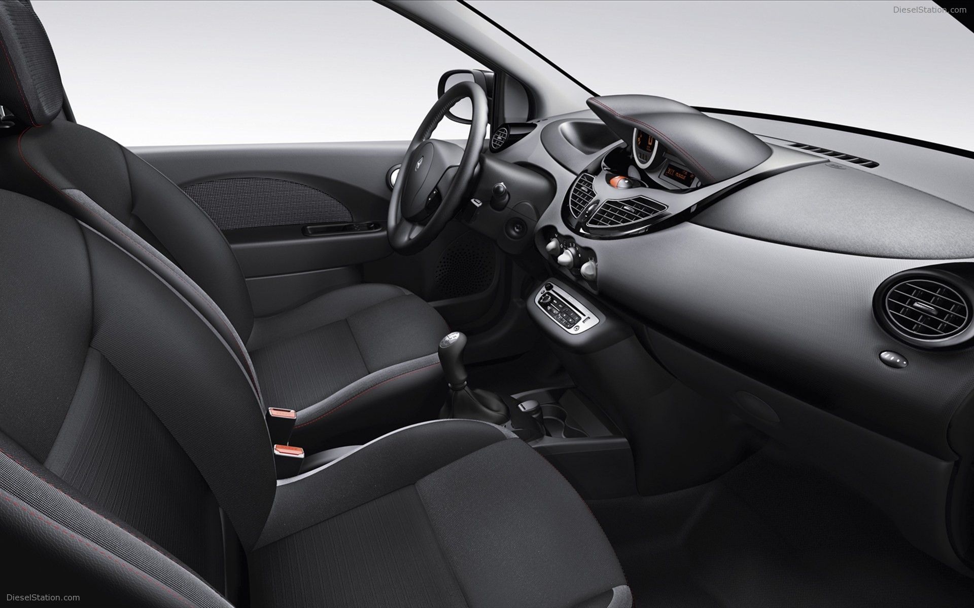 Renault Twingo 2012