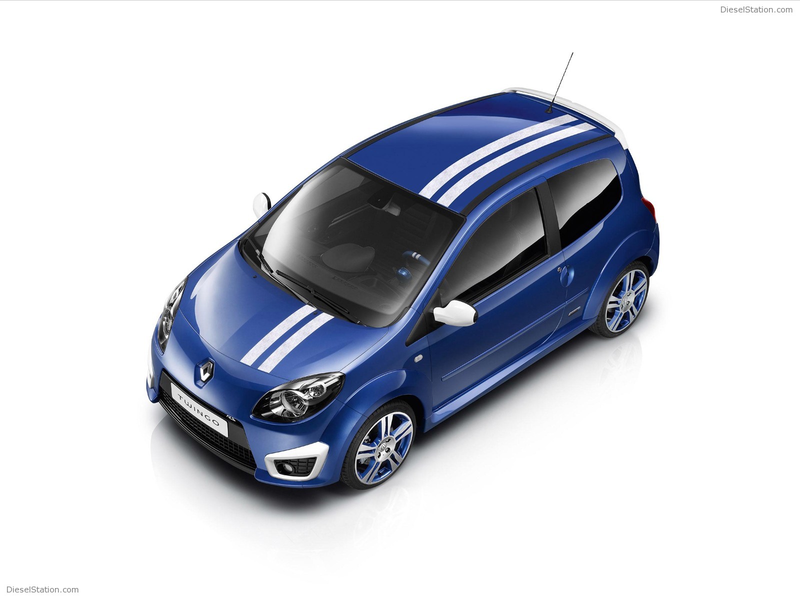 2010 Renault Twingo Gordini R.S.