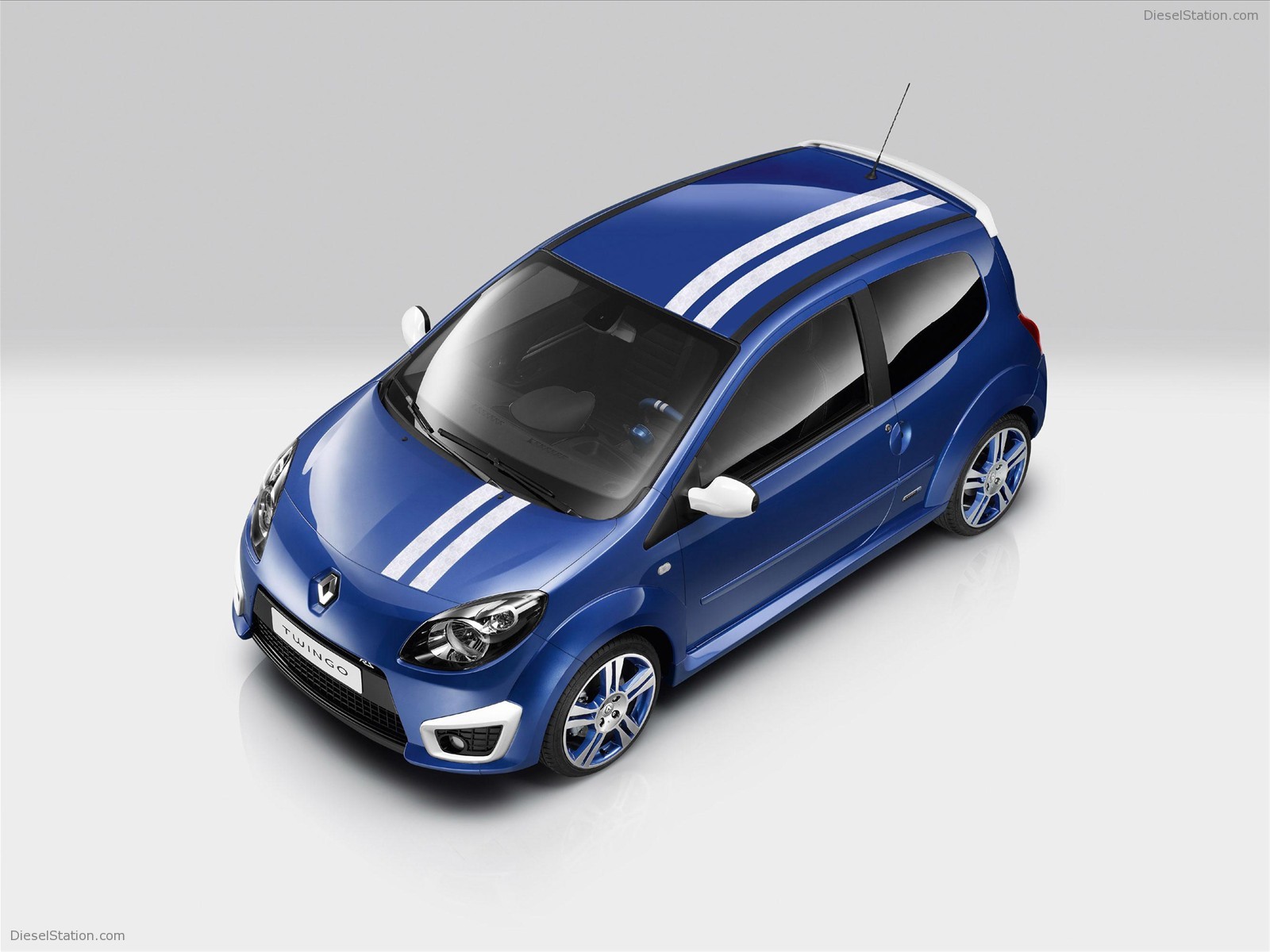 2010 Renault Twingo Gordini R.S.