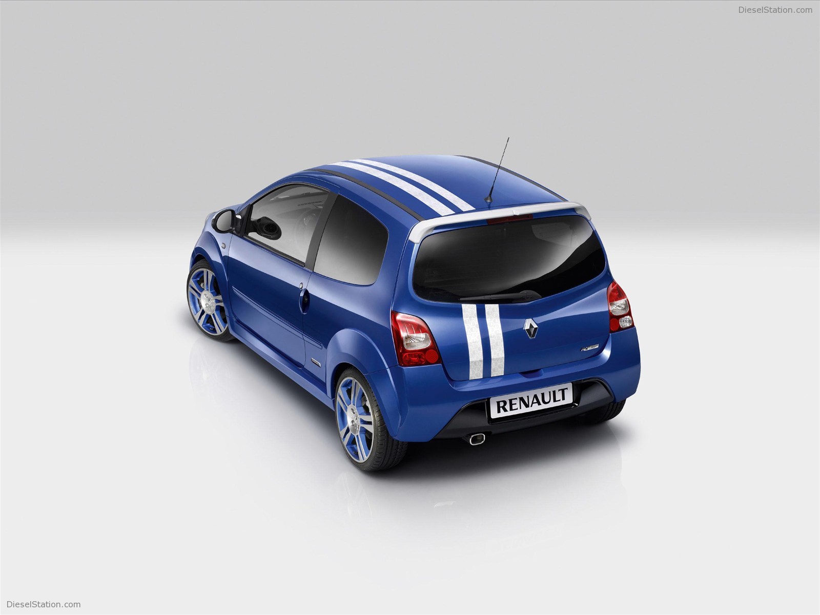 2010 Renault Twingo Gordini R.S.
