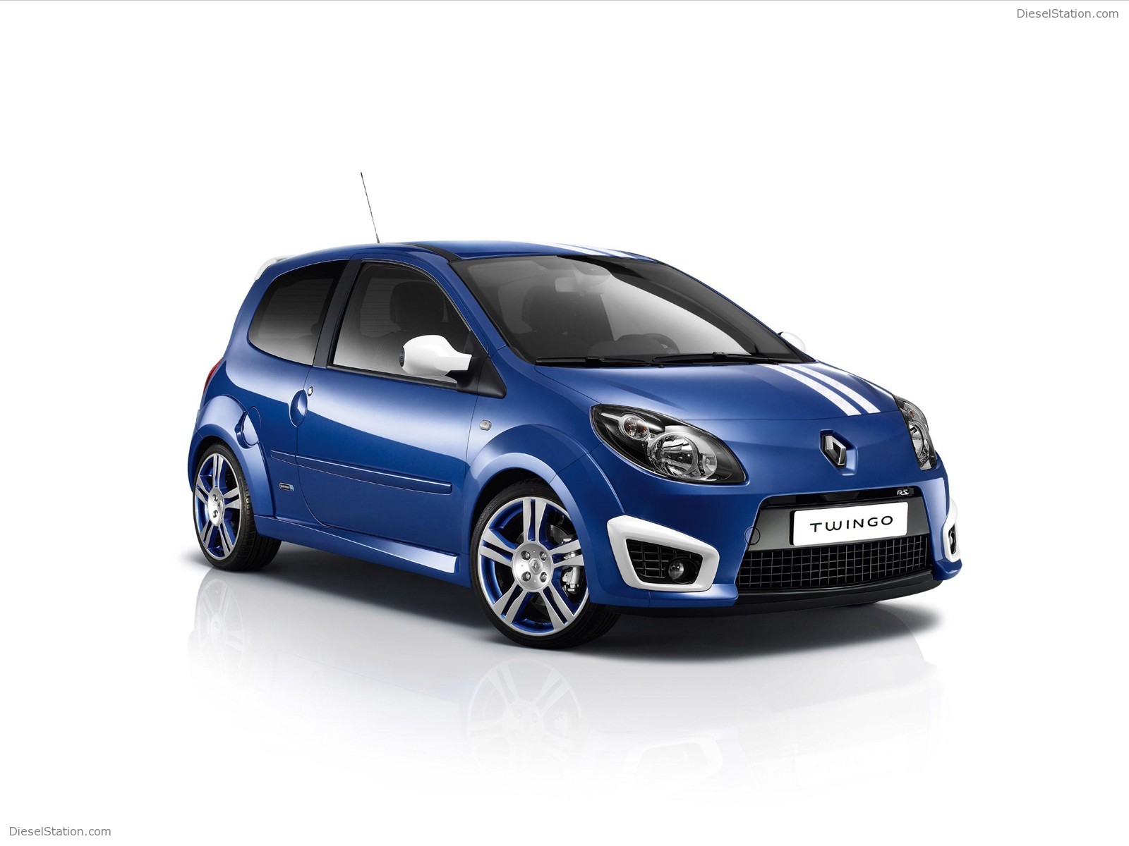 2010 Renault Twingo Gordini R.S.