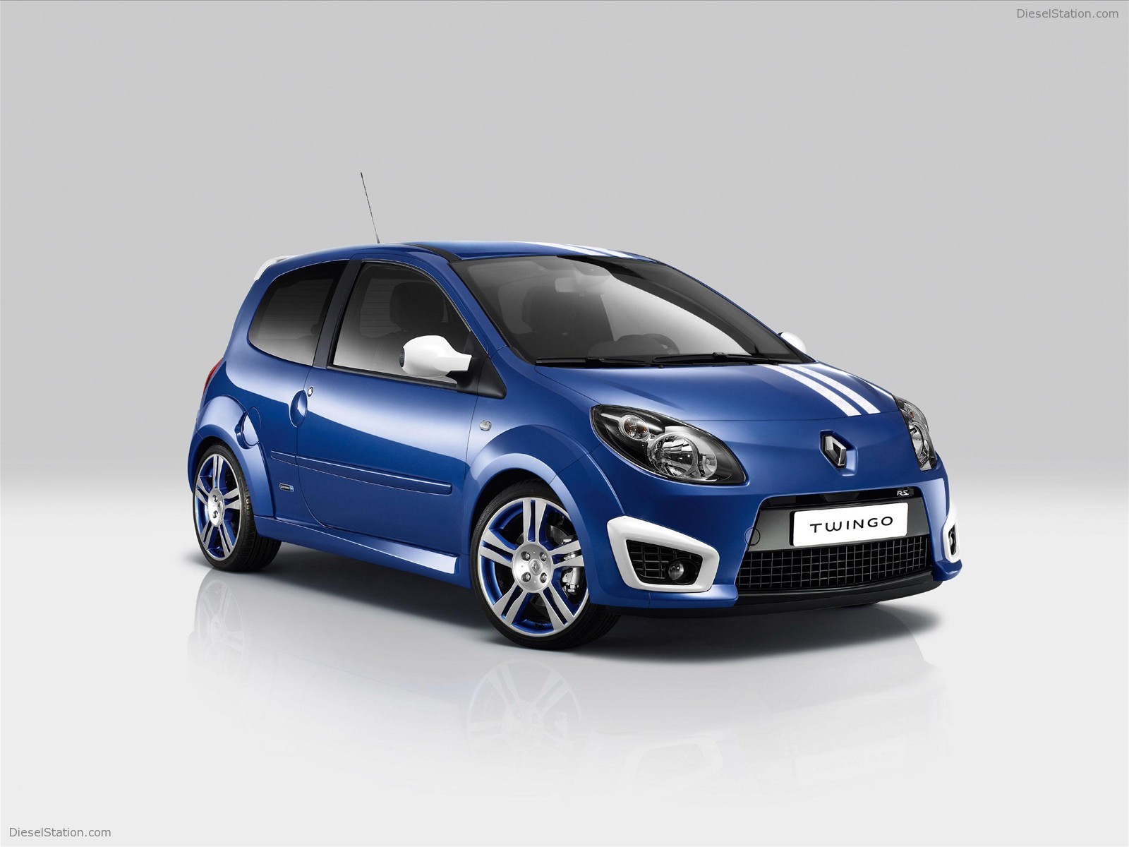 2010 Renault Twingo Gordini R.S.