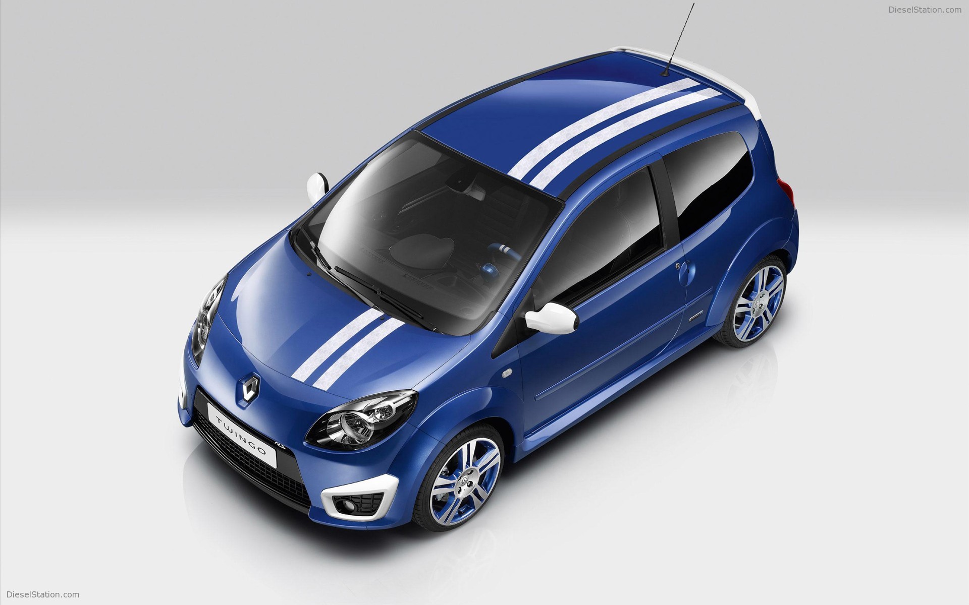 2010 Renault Twingo Gordini R.S.