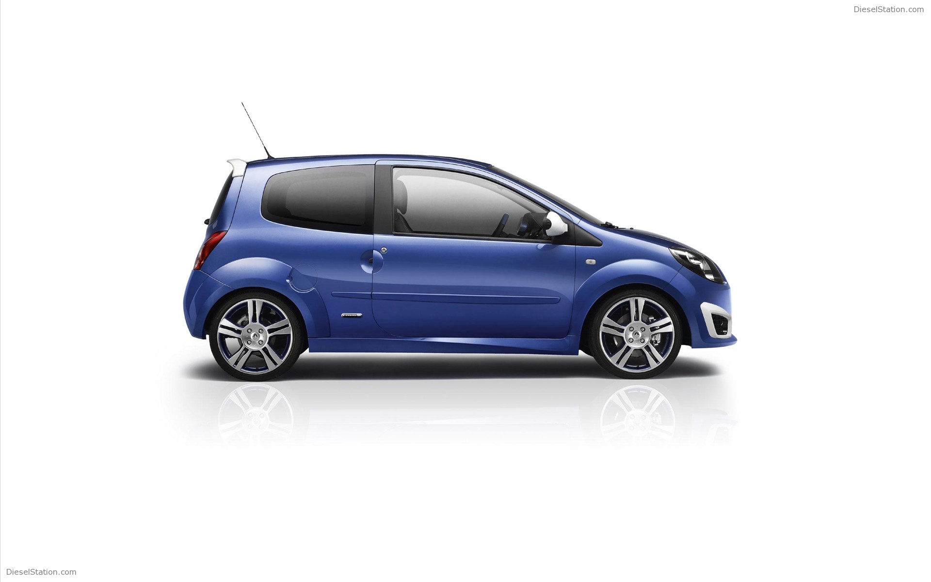 2010 Renault Twingo Gordini R.S.