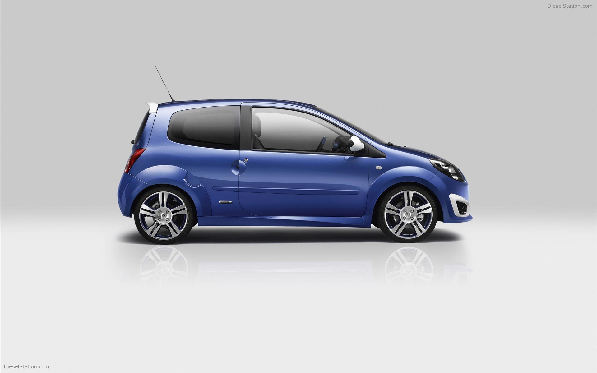 2010 Renault Twingo Gordini R.S.