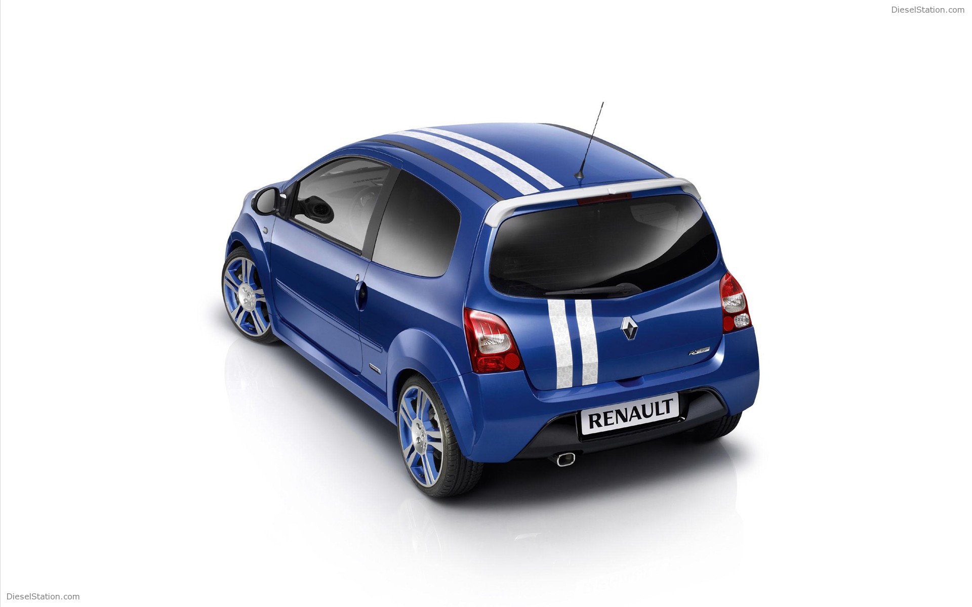 2010 Renault Twingo Gordini R.S.