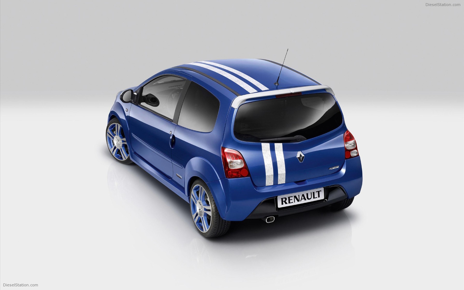 2010 Renault Twingo Gordini R.S.