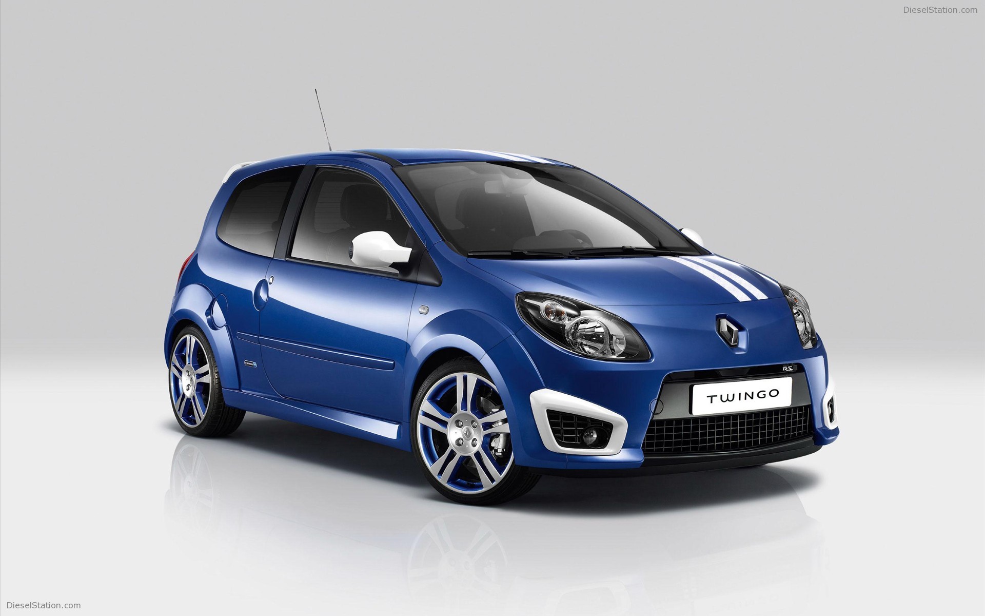 2010 Renault Twingo Gordini R.S.