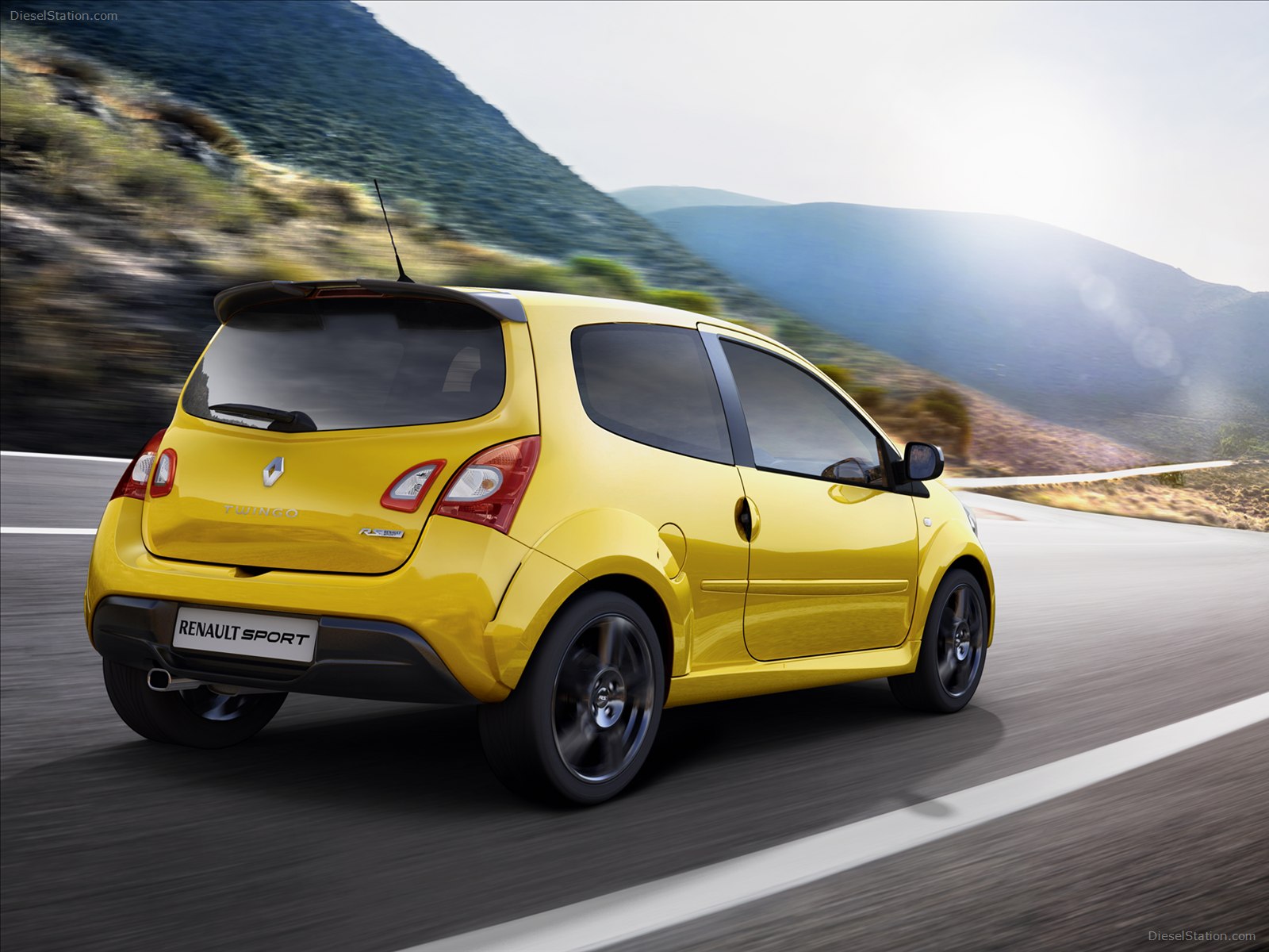 Renault Twingo RS 2012