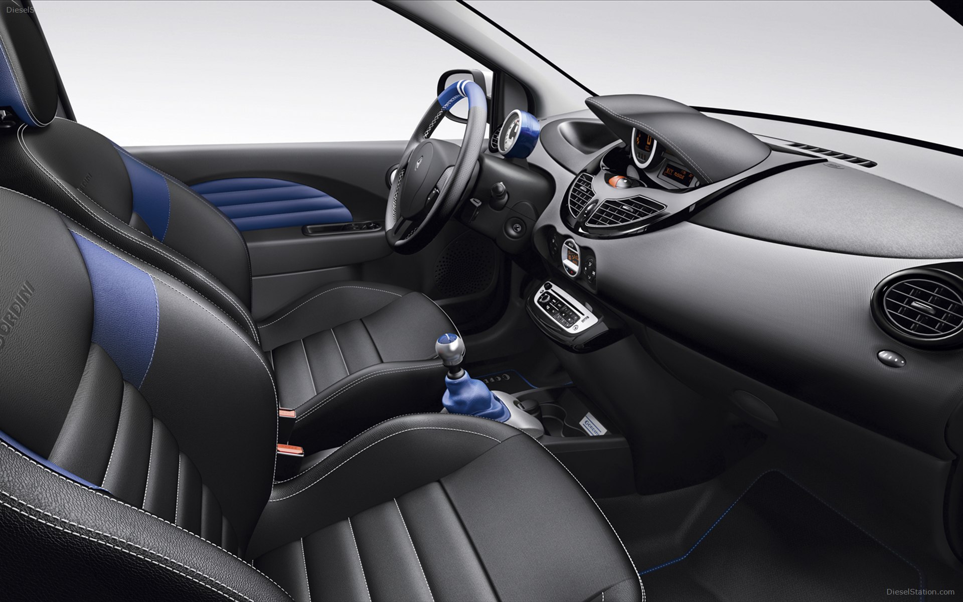 Renault Twingo RS 2012