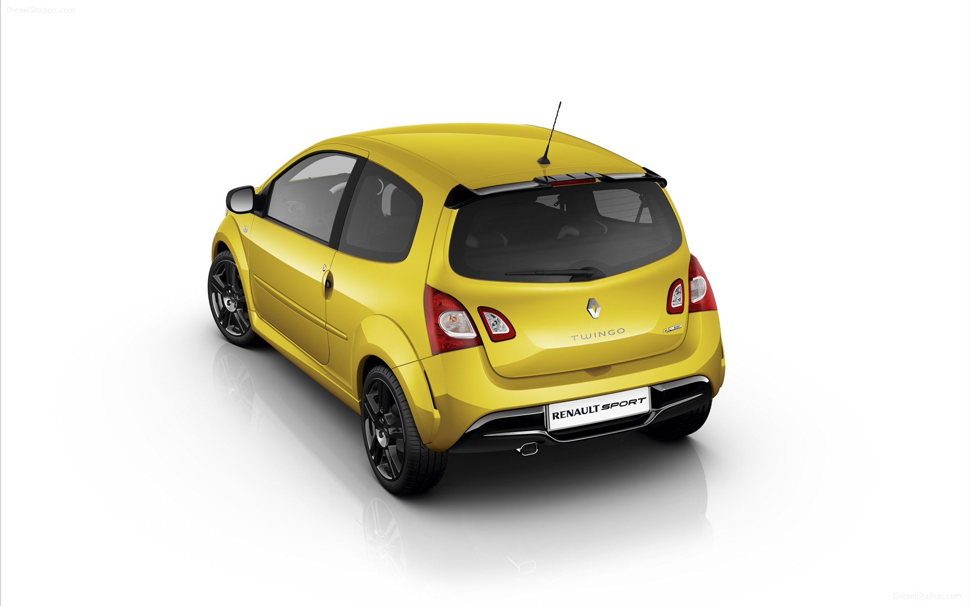 Renault Twingo RS 2012