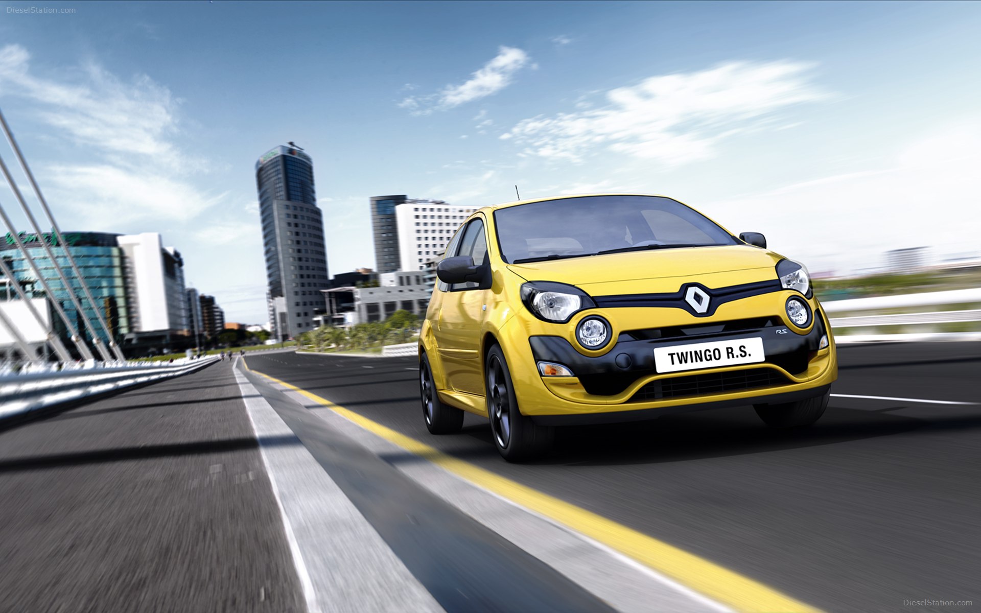 Renault Twingo RS 2012