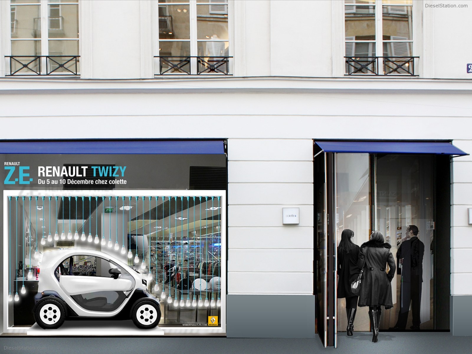 Renault Twizy 2012