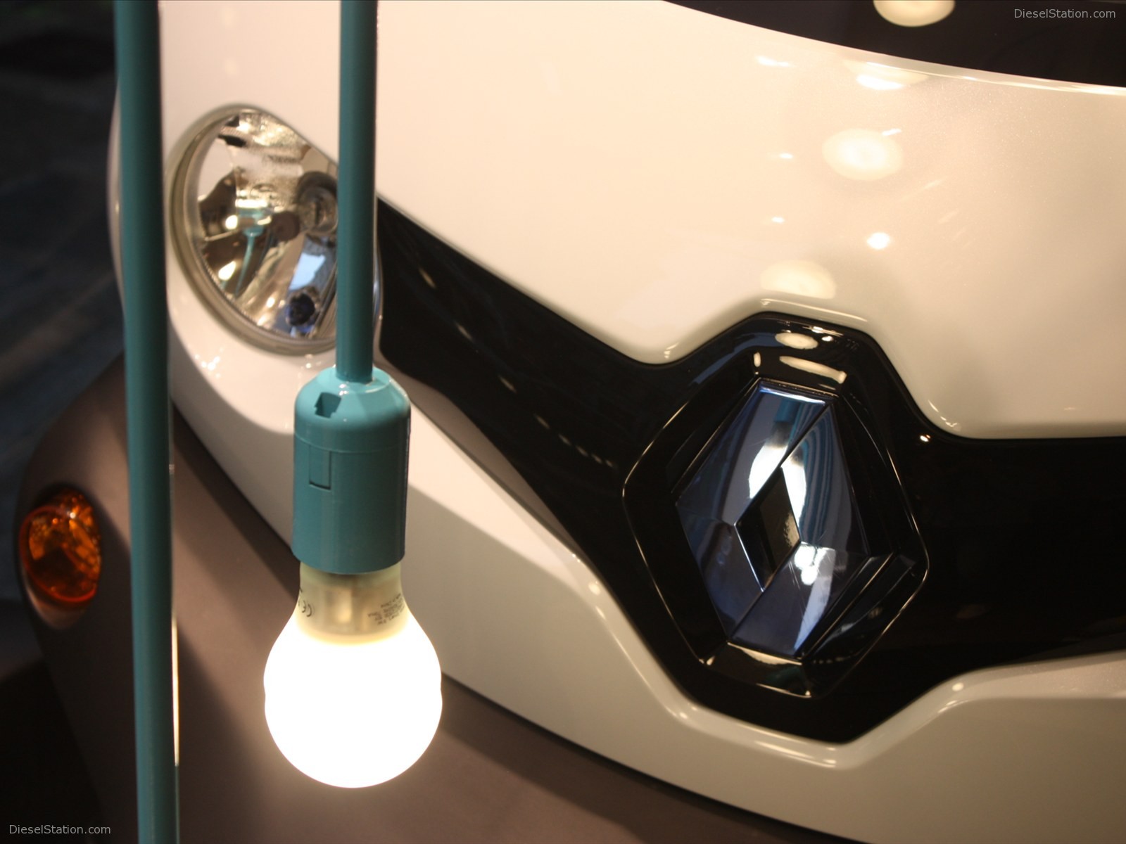 Renault Twizy 2012