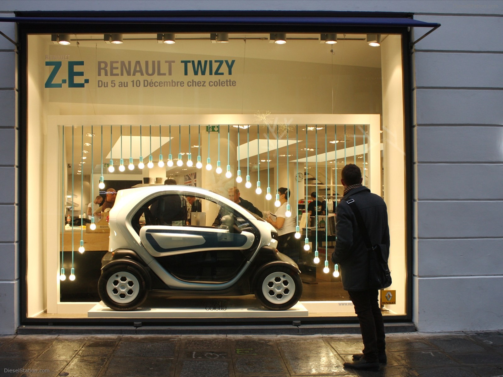 Renault Twizy 2012