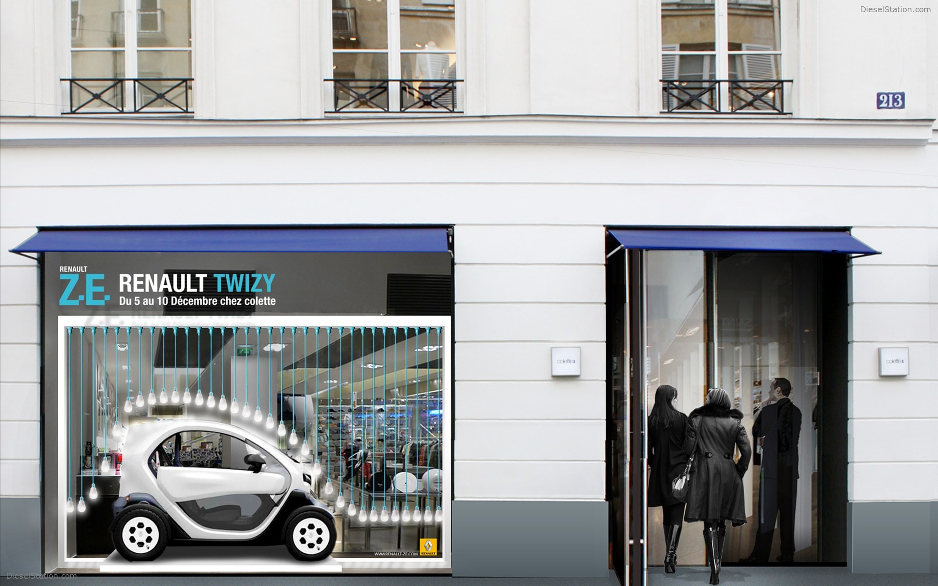 Renault Twizy 2012
