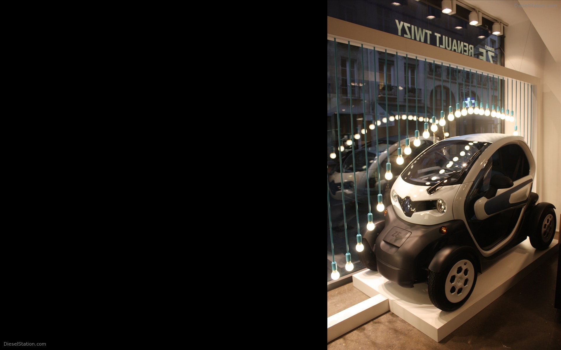 Renault Twizy 2012
