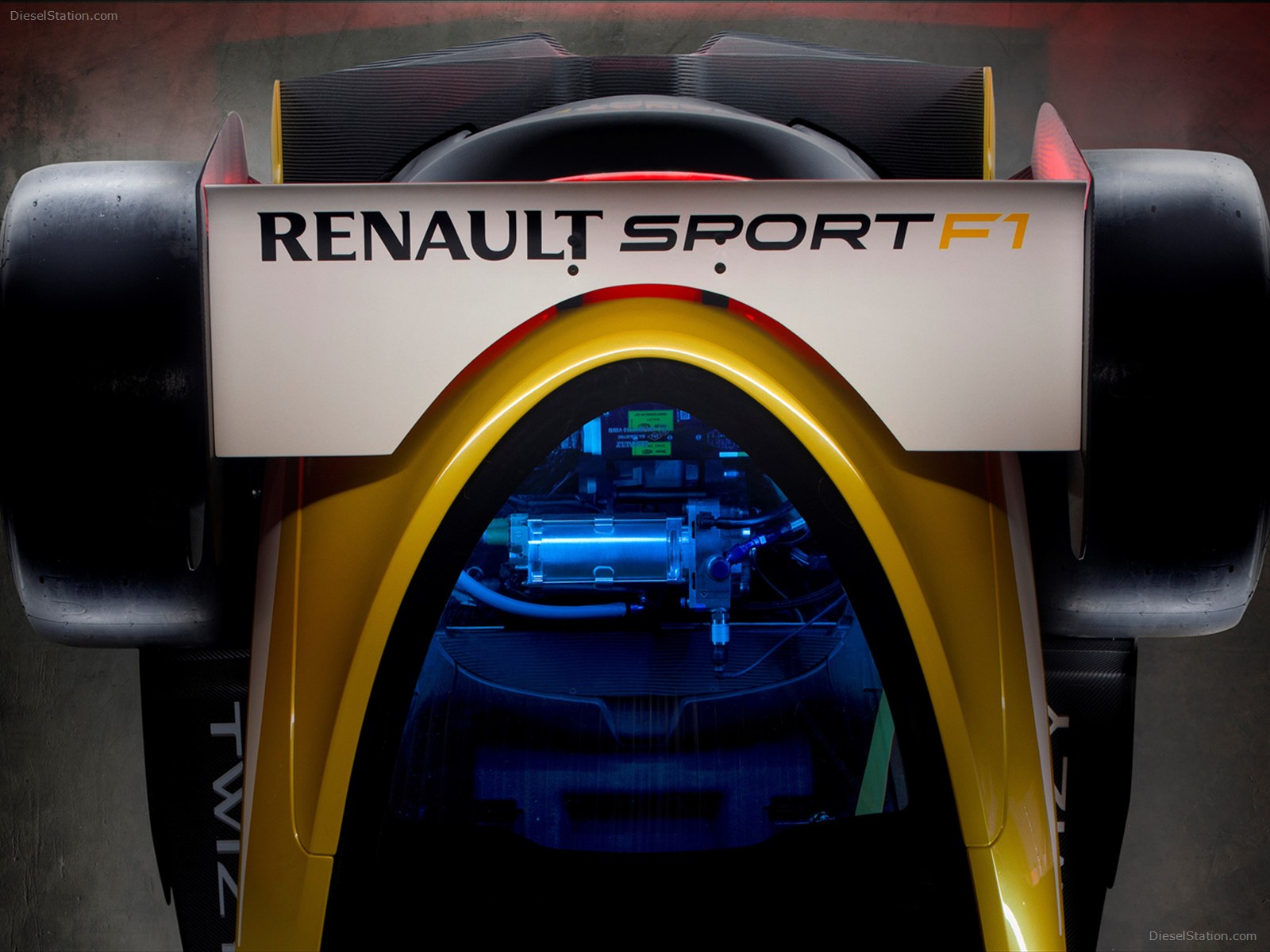 Renault Twizy RS F1 Concept 2013