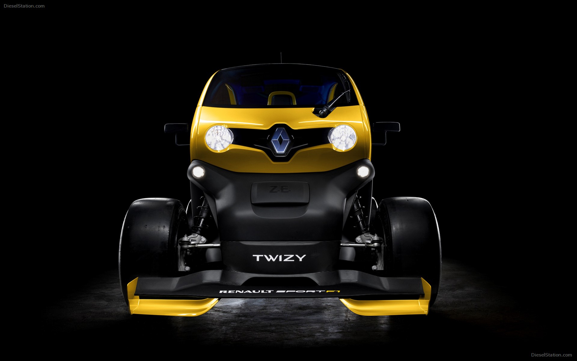 Renault Twizy RS F1 Concept 2013