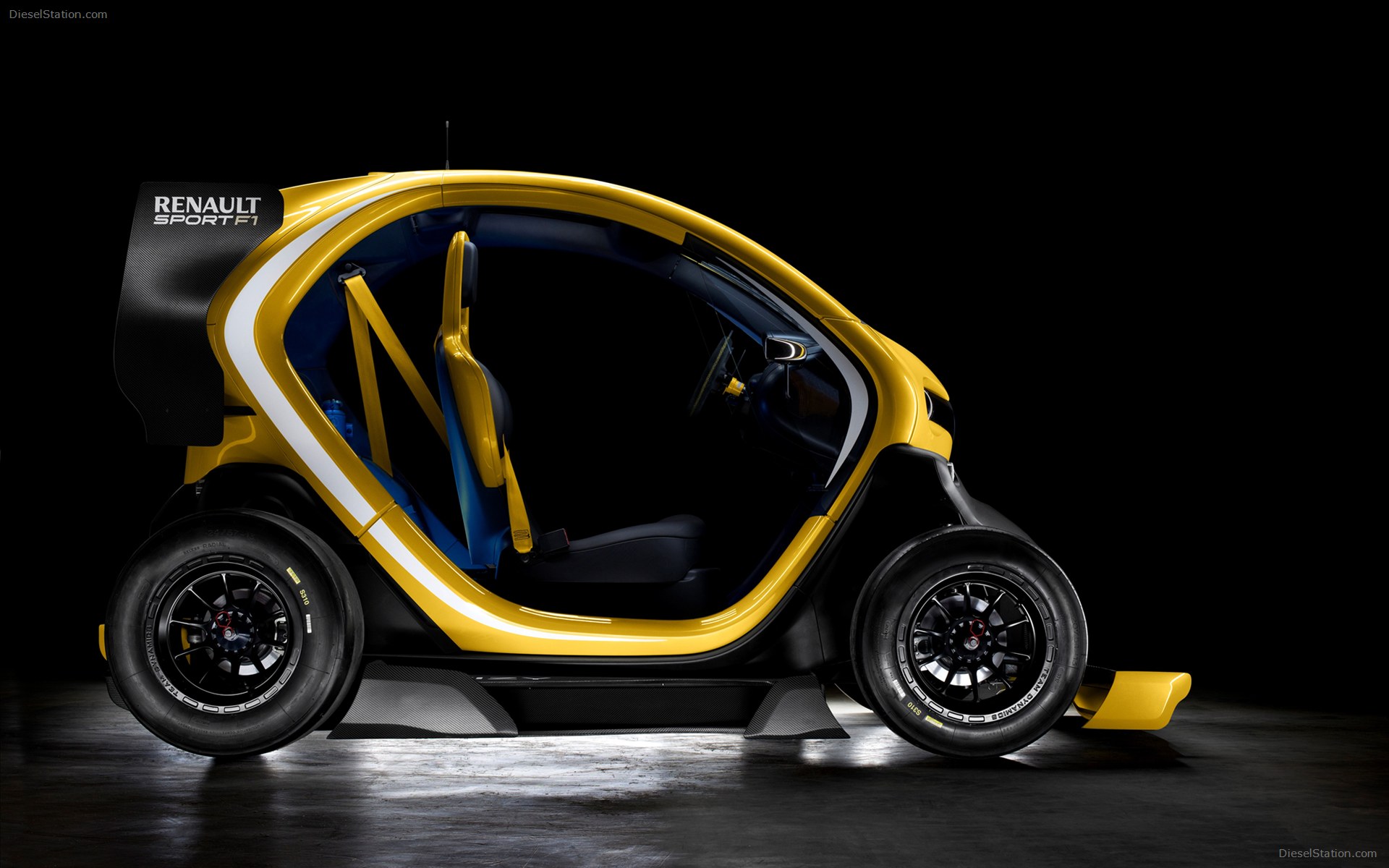 Renault Twizy RS F1 Concept 2013