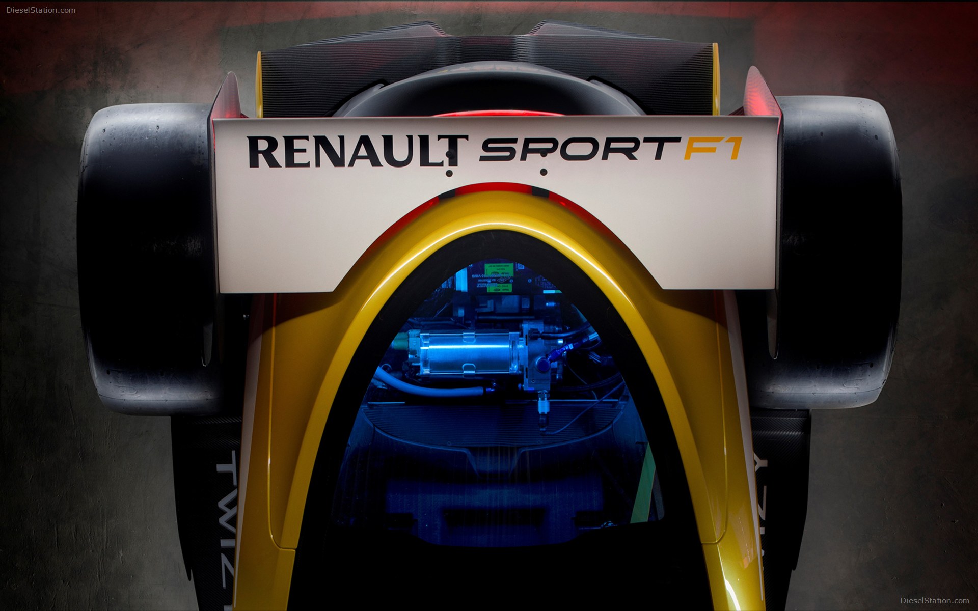 Renault Twizy RS F1 Concept 2013