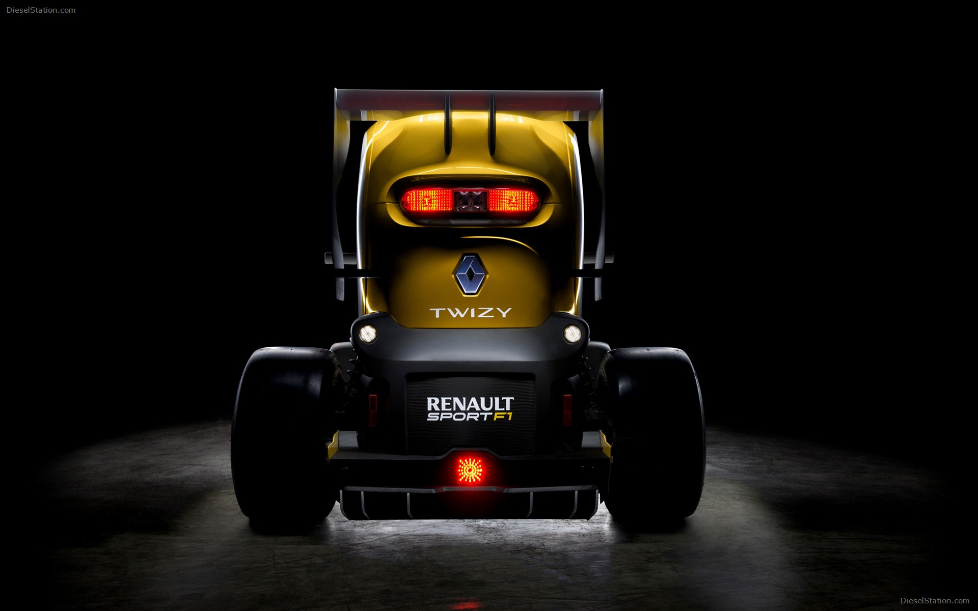 Renault Twizy RS F1 Concept 2013