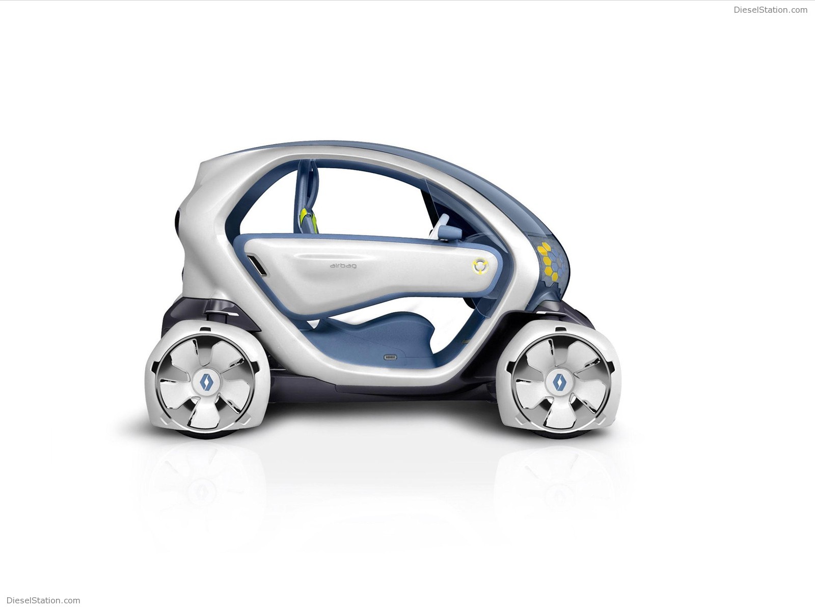 Renault Twizy ZE Concept