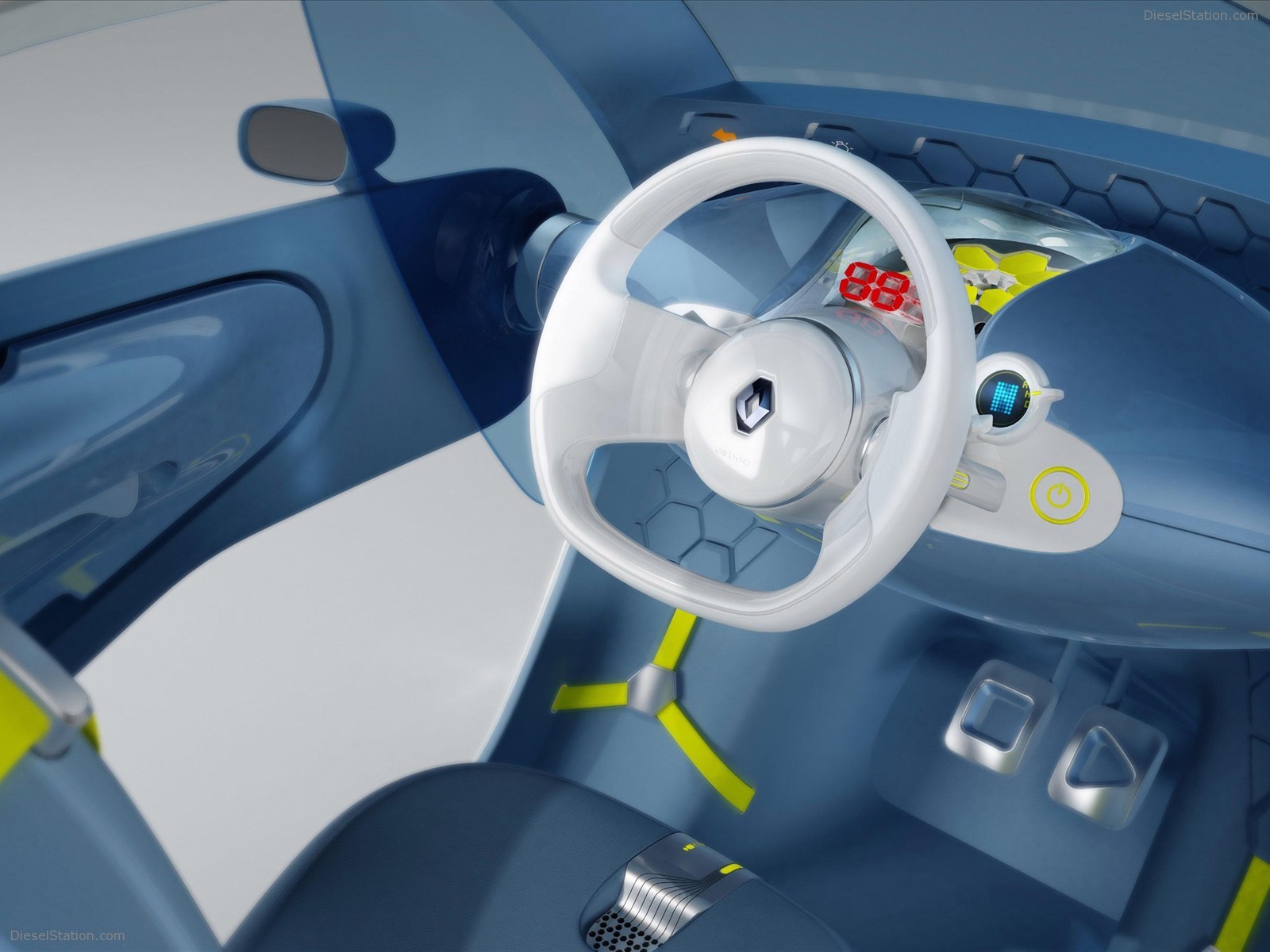 Renault Twizy ZE Concept