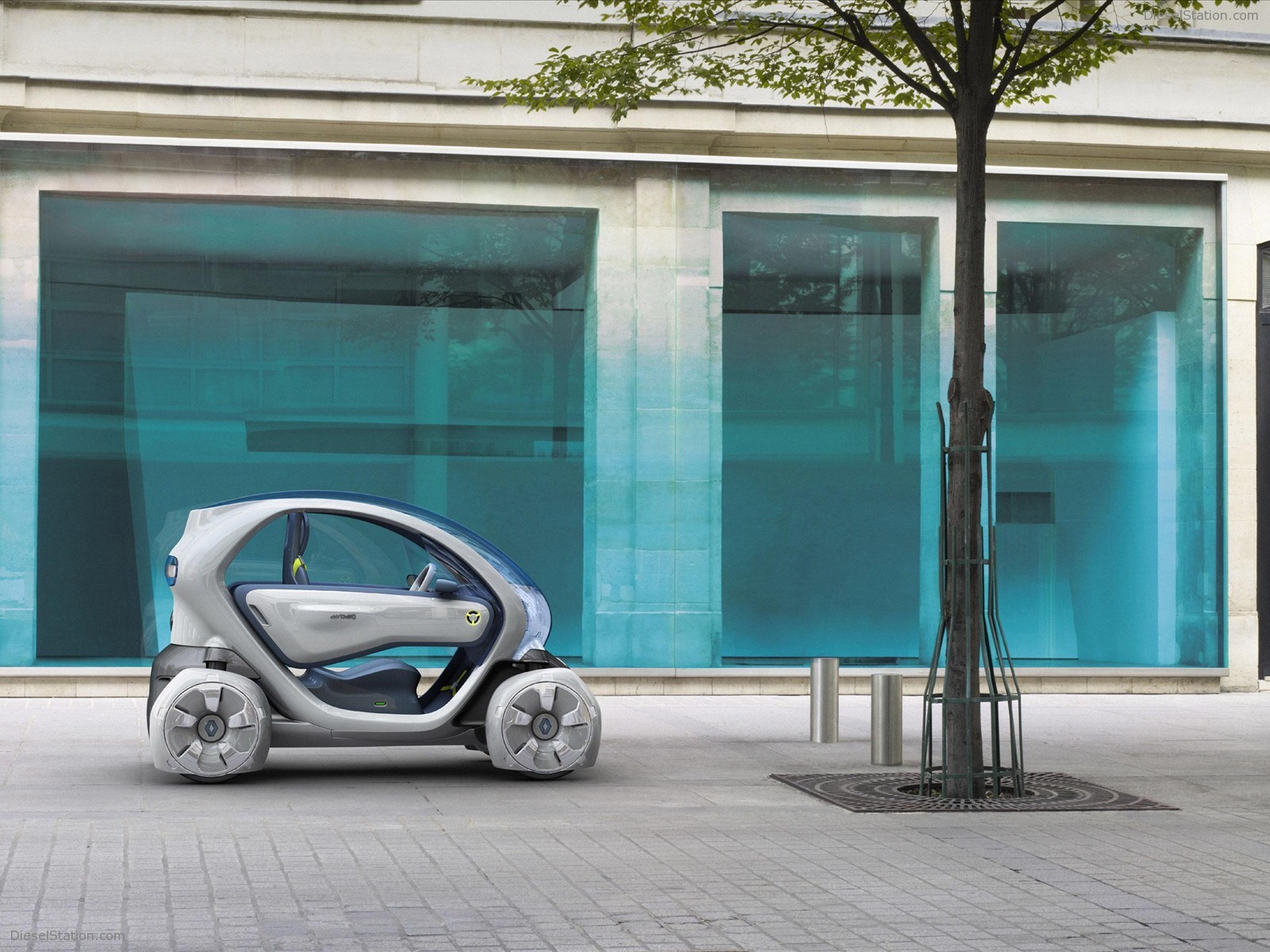 Renault Twizy ZE Concept