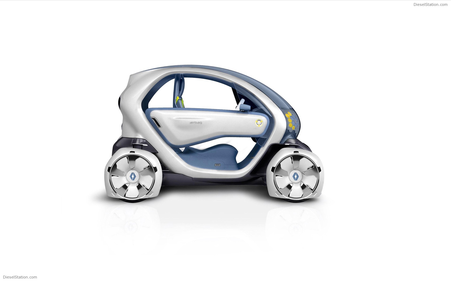 Renault Twizy ZE Concept